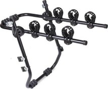 Resim Pbc 3Sa 3 Lü Araç Arkası Bisiklet Taşıma Aparatı 