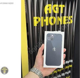 Resim Apple iPhone 13 İkinci El YD | 128 GB | Mavi 