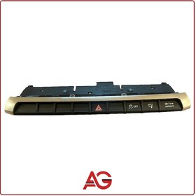 Resim Orta Konsol Tuş Takımı 8v0925301bj 