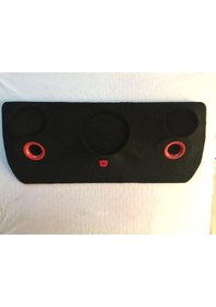 Resim Elyaflı Citroen Uyumlu Polyesterli 2 Portlu 4 Oval Pandizot Hazır Fiber 4oval 2x10 