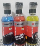 Resim Würth Easy Clean Kuru Temizleme-böcek Temizleyici-jant Temizleyici 