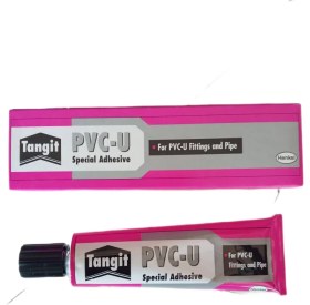 Resim Diril Yapı Market Tangit Sert Pvc Yapıştırıcı 50 gr 