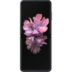 Resim Yenilenmiş Samsung Galaxy Z Flip 256 GB Mor - B Kalite 