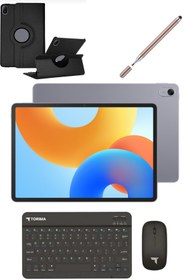 Resim Huawei Matepad 11.5" 6GB 128GB Tablet + KILIF + KALEM + KLAVYE + MOUSE 