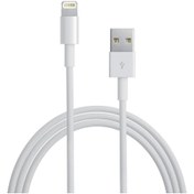 Resim Microcase Iphone Lightning 5a Hızlı Şarj Ve Data Kablosu - 1m Beyaz Al2715 