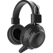 Resim HYTECH HY-G7 STORY GAMİNG KULAKLIK SİYAH 