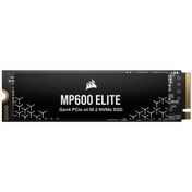 Resim Corsair CSSD-F1000GBMP600ENH MP600 Elite 1 TB Pcıe Gen4 X4 Nvme M.2 SSD 