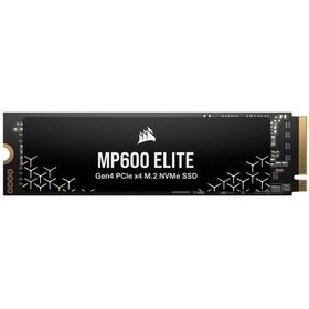 Resim Corsair CSSD-F1000GBMP600ENH MP600 Elite 1 TB Pcıe Gen4 X4 Nvme M.2 SSD 
