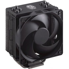Resim Cooler Master Hyper 212 Black Edition V2 RR-212S-20PK-R2 Intel 1700/AMD AM4 CPU Soğutucu 