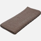 Resim Premier Home Jakarlı Ayak Havlusu Pudra 50x80cm 