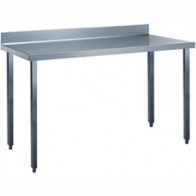 Resim Electrolux Professional Çalışma Tezgahı Sırtlı 1500 MM TG1510N 