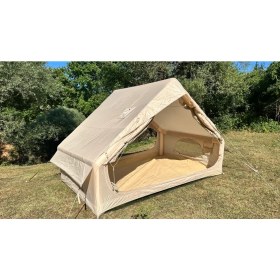 Resim SHUFA Otomatik Şişme Çadır 4 Mevsim (şeffaf pencere yok) 
