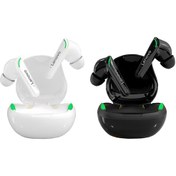 Resim Jeemson Lenovo Xt92 Oyuncu Kulaklık: Bt5.1, Düşük Gecikme, Sürround Ses, 300mah Şarj Kutusu, Siyah 