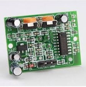 Resim Devreli Hareket Sensörü Hc Sr501 