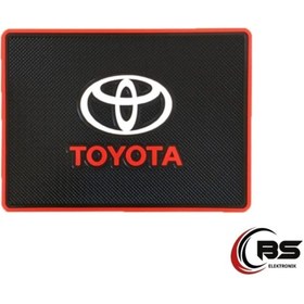 Resim BsElektronik Toyota Torpido Üstü Kaydırmaz Ped Telefon Tutucu 