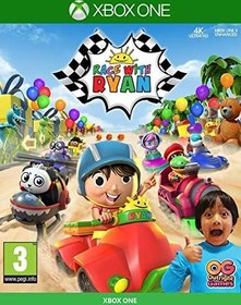 Resim Race with Ryan Xbox One Game 