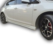 Resim Opel Astra J Hb 2009 - 12 Rieger Marşpiyel Plastik Boyasız 