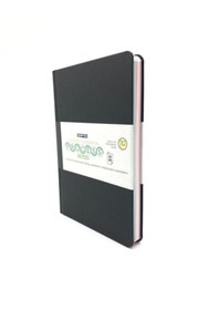 Resim Gıpta Process 4616 Siyah 14x20 Çizgisiz 160 Yaprak 