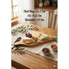 Resim Bambum Galery - Kesme & Steak Tahtası Orta 