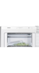 Resim Siemens GS29VVWE0N Solo Derin Dondurucu 161 x 60 cm Beyaz 