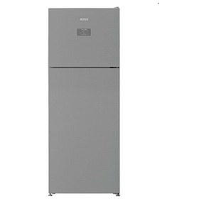 Resim AL 375 XIE 477 L No-Frost Inox Buzdolabı 