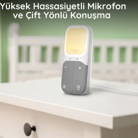 Resim Hubble Sense Glow Bebek Telsizi 
