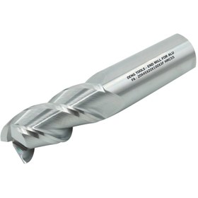 Resim Deng Tools Q20.0 DÜZ ALÜMİNYUM FREZE 