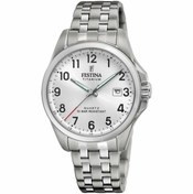Resim FESTİNA F20696/1 TITANIUM ERKEK KOL SAATİ 