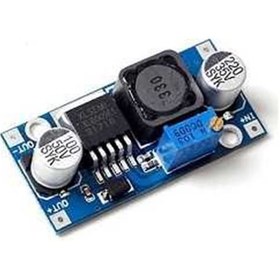 Resim Robodünya-Ayarlanabilir Step Up Boost Voltaj Regülatör Kartı - Xl6009 - 4 A 