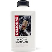 Resim Demonax Araba Araç Yıkama Şampuanı pH nötr 1lt 