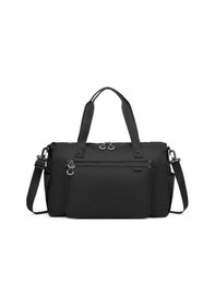 Resim Smart Bags Ultra Light Siyah Unisex Seyahat Çantası Smb-3143 001 
