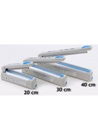Resim Cas Cnt-300 30 Cm Poşet Ağzı Yapıştırma Makinesi 