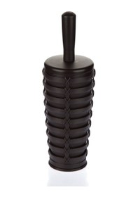 Resim Primanova Palm Tuvalet Fırçası Kahve 