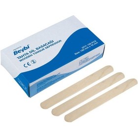 Resim Beybi Abeslang Tahta 100'lü 10 Paket 