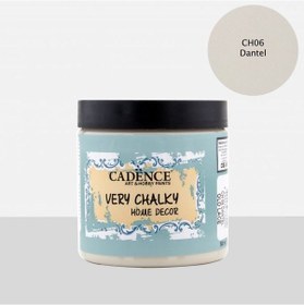 Resim Ch06 Dantel - 500Ml Cadence Very Chalky Home Decor 
