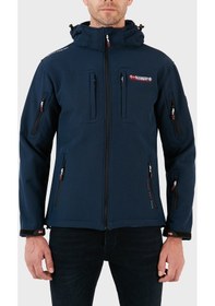 Resim Norway Geographical Erkek Mont Tunar Lacivert 