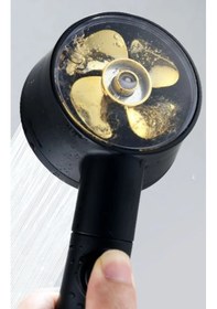 Resim Büro Ev Ofis Banyosu İçin 5mod Başlıklı Turbo Duş Başlığı Diğer 