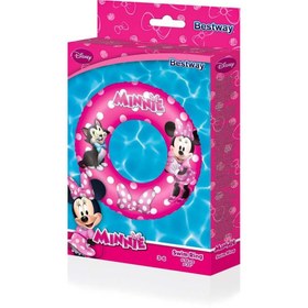 Resim Nessiworld Bestway Minnie Simit 56 cm 