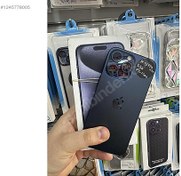 Resim Apple iPhone 14 Pro Max İkinci El YD | 256 GB | Siyah İkinci El İPHONE 15 PRO MAX 256 YD PİL 100 YD