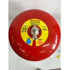 Resim Metropol Yangın 12 kg Köpükle Tayfun Söndürme Sistemi, Tavan Tipi Tayfun Söndürmez, Tayfun Söndürme Sistemleri, Tayfun Yangın Söndürme, Tayfun Yangın Söndürme Cihazı, Tayfun Yangın Tüpü, ,, 