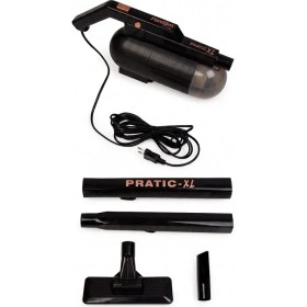 Resim Fantom Pratıc-Xl P 1300 Toz Torbasız Dikey Süpürge Siyah 