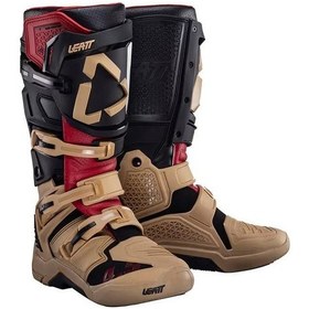 Resim Leatt 4.5 Bot Ruby Stone Motosiklet Bot Kahverengi 