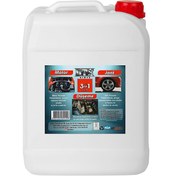 Resim Döşeme Jant ve Motor Temizleme İlacı 3'ü 1 Arada 5 Lt 