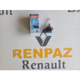 Resim Osram 64219L+ H16L Sis Ampülü 12V 19W 