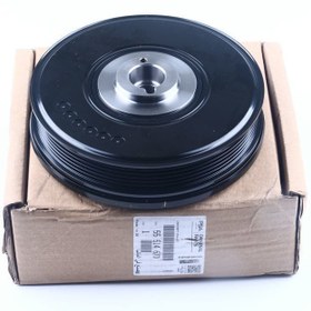 Resim Opel Astra K 1.5 Dizel Krank Kasnağı Orjinal (55514670) 