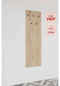 Resim Evora Modül 8 Modern Portmanto Askılı Vizon - Lefkas Vizon 