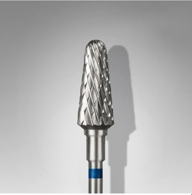 Resim Staleks Manikür Çıkarma Çelik Törpü Ucu Mavi Frustum Ft70b060/14 