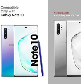 Resim Spigen Samsung Galaxy Note 10 Kılıf Neo Hybrid Shiny Black - 628CS27381 