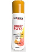 Resim Helper Sprey Boya Ral-1003 Parlak Sarı 200 Ml 