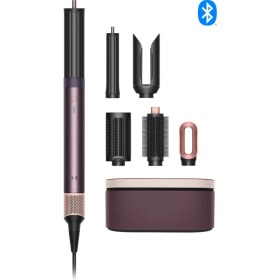 Resim Dyson Airwrap Co-Anda 2x™ Saç Şekillendirme ve Kurutma Seti (Jasper Plum) 